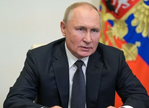 “Yeganə təcavüzkar sizsiniz” – Putinin ittihamına SƏRT REAKSİYA