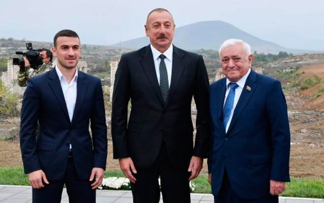 “Qurbana deyin ki, Qara gəlib çatmayana kimi oyunu başlamasın” – PREZİDENT “Qurbana deyin ki, Qara gəlib çatmayana kimi oyunu başlamasın” – PREZİDENT