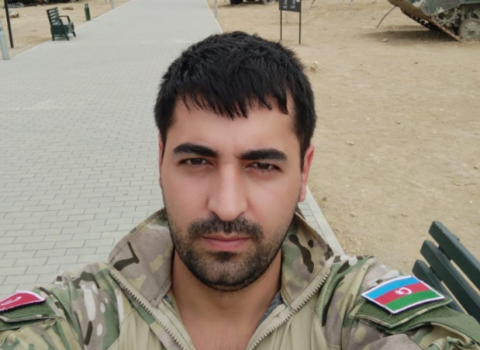 Ayağı işləməyən qazimiz: “Əlillik də verilmir, ailəmi necə saxlayım?” – FOTOLAR