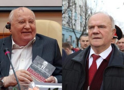 “Qorbaçov cinayət məsuliyyətinə cəlb olunmalıdır” – Züqanov