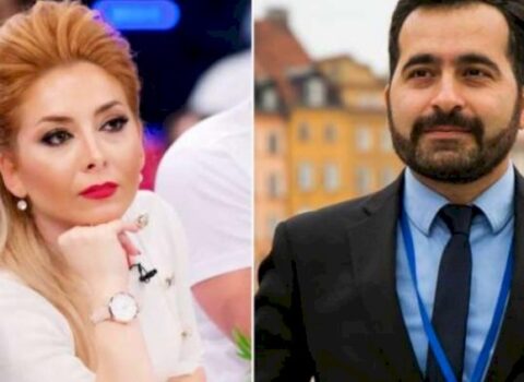 Ülviyyə Alovlu barəsində cinayət işi başlandı
