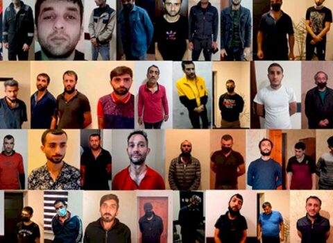 Suraxanıda saxlanılan 48 narkotacirlə bağlı yeni açıqlama