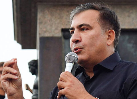 “Saakaşvilinin tərəfdarları inqilab üçün Tiflisə gəlib” – Volski