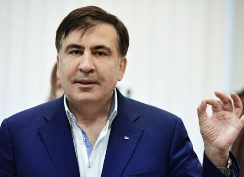 Saakaşvilidən İlham Əliyevlə bağlı diqqətçəkən paylaşım