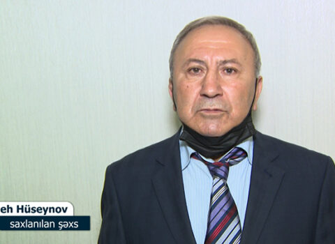 Özünü jurnalist kimi təqdim edərək tibb işçisini hədələdi – VİDEO
