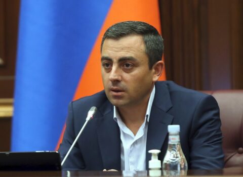 “İqtidar Əliyevi qəzəbləndirməmək üçün Arsaxa getmir” – Saqatelyan