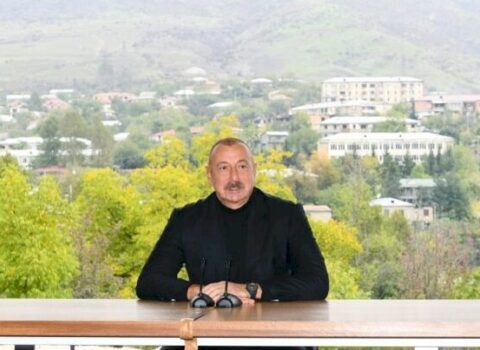 “Heç kimə müraciət etmədən, kredit götürmədən bu işləri görəcəyik” – Prezident