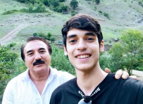 Səyyad Əlizadənin oğlundan ürəkdağlayan PAYLAŞIM