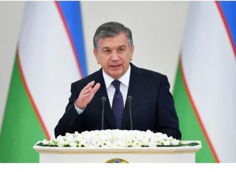 Şavkat Mirziyoyev növbəti dəfə Prezident seçildi