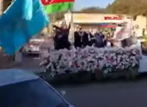 Bakıda dini toy karvanı təşkil edənlərin işi məhkəməyə göndərildi – FOTO/VİDEO