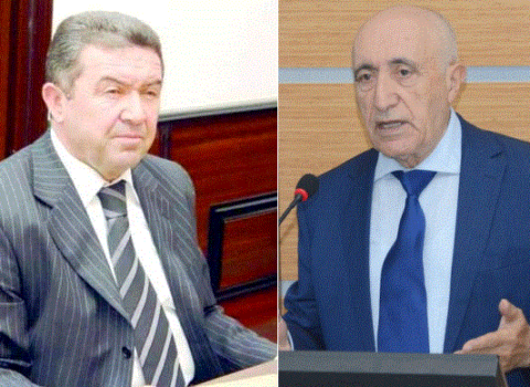 Misir Mərdanov söz atdı, Şahlar Əsgərov CAVAB VERDİ