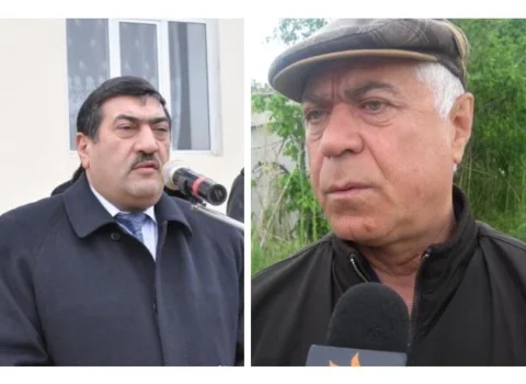 Azərbaycanda icra başçısı rayonun deputatının üzərinə silah çəkib? — SENSASİON İDDİA