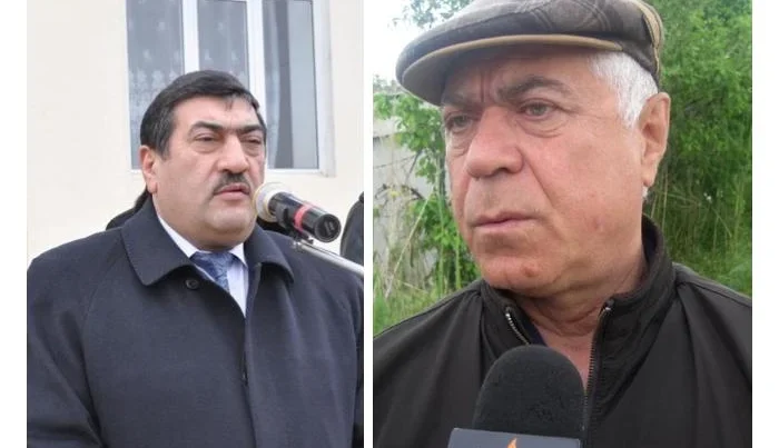 Azərbaycanda icra başçısı rayonun deputatının üzərinə silah çəkib? — SENSASİON İDDİA Azərbaycanda icra başçısı rayonun deputatının üzərinə silah çəkib? — SENSASİON İDDİA