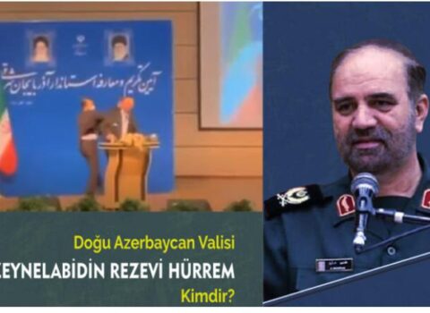 Təbrizdə valiyə şillə vuran şəxs “Canlı Şəhid” adını qazanan azərbaycanlıdır