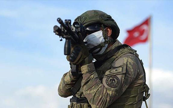 Türkiyə Ordusu əməliyyat keçirdi
