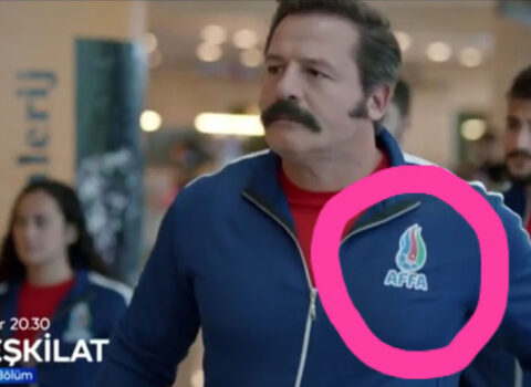 AFFA-dan məşhur serialla bağlı – AÇIQLAMA