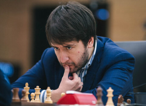 Teymur Rəcəbov ikinci oldu