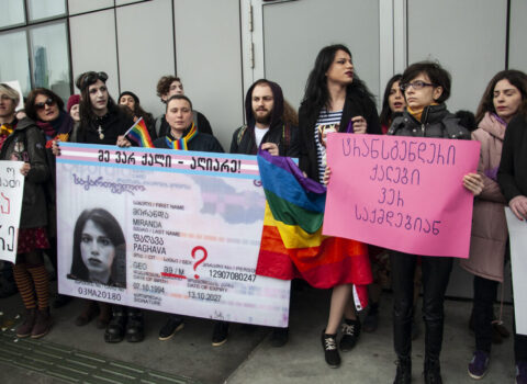 SON DƏQİQƏ: Müsəlman ölkəsində ilk Transseksual Müdafiə Mərkəzi yaradılacaq