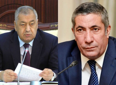 Siyavuş Novruzov Vahid Əhmədova söz atdı, CAVABINI ALDI