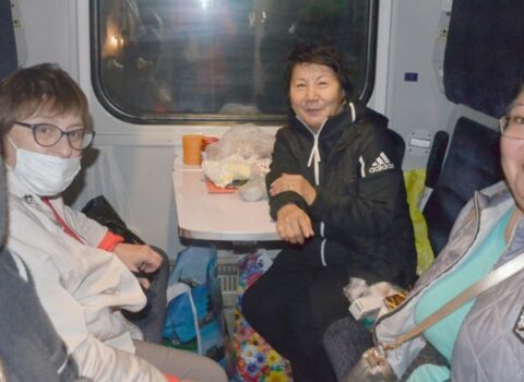 Qazaxıstanda qadınlar üçün xüsusi vaqonlar olacaq – FOTO