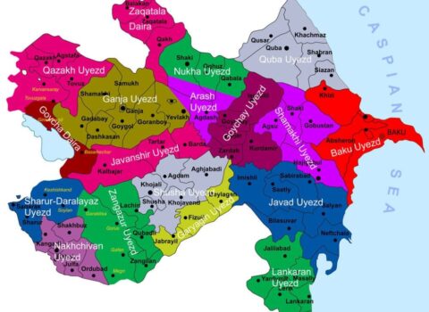 ŞOK: Sərhədlər 1920-ci illərə aid hərbi xəritələr əsasında müəyyənləşəcək: Bu ərazilər də bizə verilə bilər