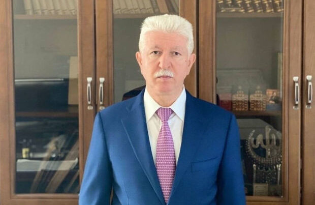 Azərbaycanda icra başçısı birinci müavinini İŞDƏN ÇIXARDI Azərbaycanda icra başçısı birinci müavinini İŞDƏN ÇIXARDI