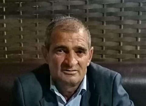 Cəbrayılda minaya düşən şəxs şəhid qardaşıdır – Foto