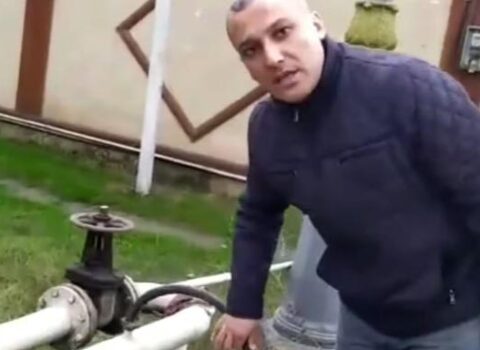 Qaz xəttinə hava vurmaq mümkündürmü?