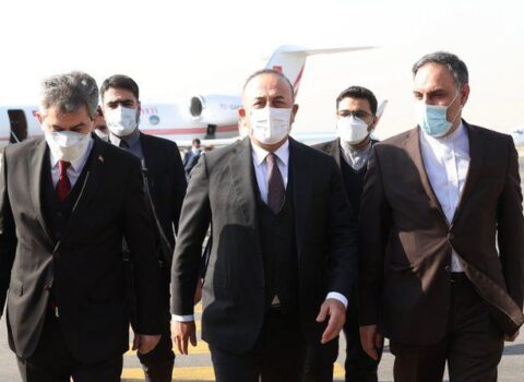 Mövlud Çavuşoğlu Tehran səfəri ilə bağlı PAYLAŞIM ETDİ