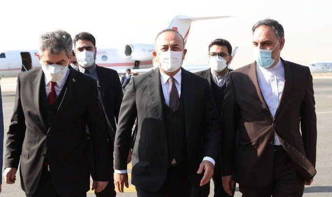 Mövlud Çavuşoğlu Tehran səfəri ilə bağlı PAYLAŞIM ETDİ Mövlud Çavuşoğlu Tehran səfəri ilə bağlı PAYLAŞIM ETDİ