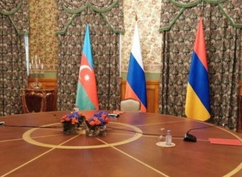 “Noyabrın 26-da Soçidə Vladimir Putin, Nikol Paşinyan və İlham Əliyev görüşəcək” – Erməni KİV