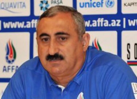 Nazim Süleymanov iş yerini dəyişdi