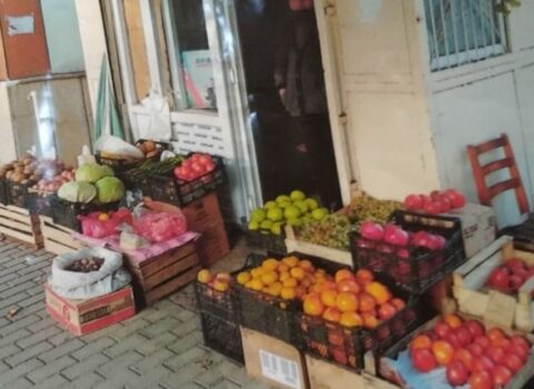 Polis küçə ticarəti, avara və dilənçiliklə məşğul olanlarla bağlı nəzarət tədbirləri keçirdi