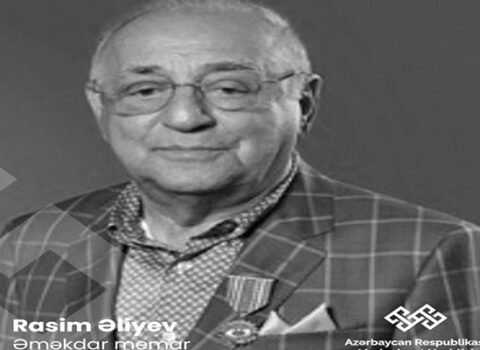 Mədəniyyət Nazirliyi Rasim Əliyevin vəfatı ilə bağlı nekroloq yaydı