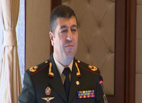 Naxçıvanın daxili işlər naziri vəzifəsindən azad edildi