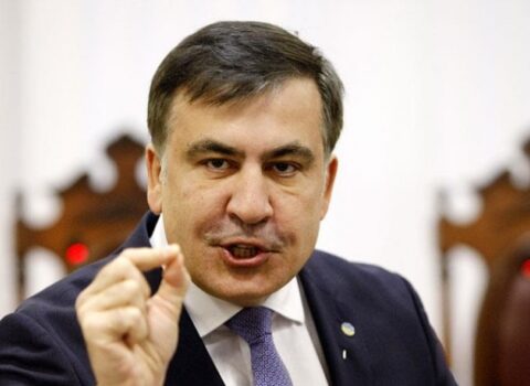 “Ukraynaya “Buk”un transferindən imtina etmək AYIBDIR!” – Saakaşvili MÜRACİƏT ETDİ