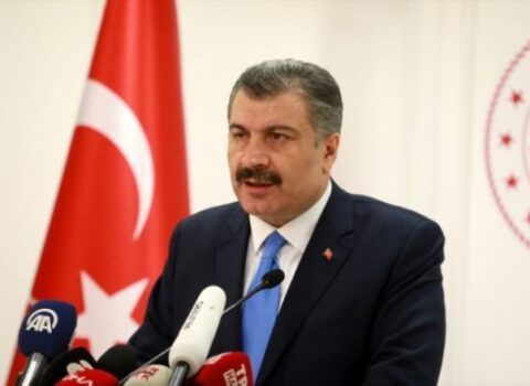 Türkiyədə koronavirus xəstələrinin 10%-dən çoxu “omikron” ştamı ilə yoluxdu