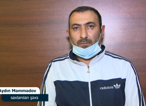 “Bandotdel”dən əməliyyat: Beynəlxalq narkoşəbəkənin əsas üzvlərindən biri saxlanıldı – VİDEO
