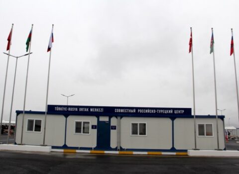 Türk hərbçilərin Qarabağda qalma müddəti UZADILDI