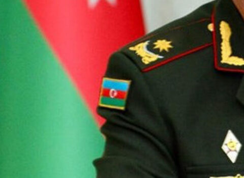 Daxili Qoşunların generalı işdən çıxarıldı – FOTO