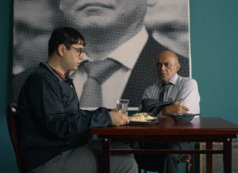 Bu filmimizin Oskara namizədliyi təsdiqləndi