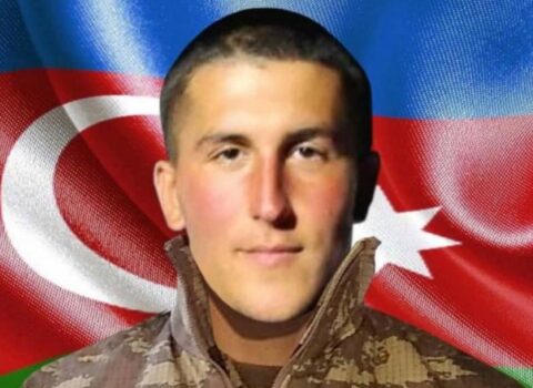 19 yaşlı şəhidimiz dəfn olundu
