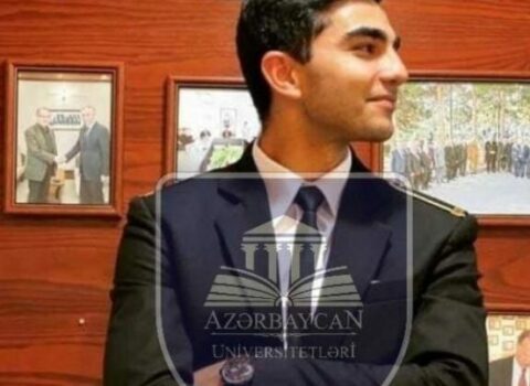 Aviasiya Akademiyasının tələbəsi İNTİHAR ETDİ – Cavabsız sevgi…