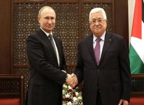 Putin Soçidə Mahmud Abbasla görüşəcək