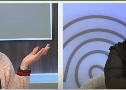 Nahidə Orucova ilə Şəfiqə Nağıyeva arasında GƏRGİNLİK: “Danışıq tərzinizə fikir verin” – VİDEO