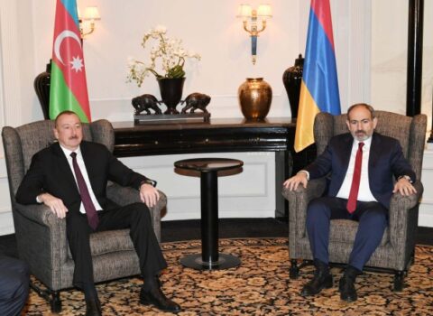 İlham Əliyevlə Paşinyanın görüşündə bu məsələlər müzakirə olunacaq