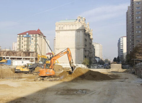 Bu metrostansiya gələn il istifadəyə veriləcək – VİDEO