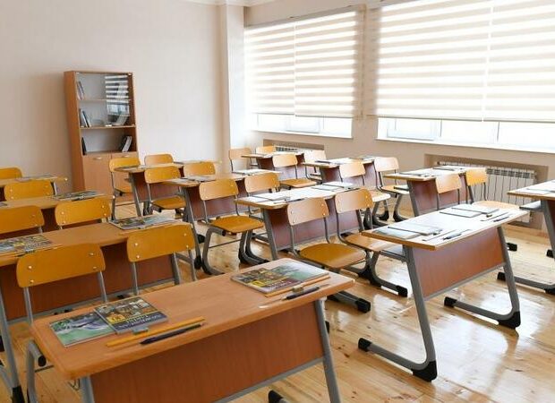43 saylı Məktəb-Lisey Kompleksindəki rüşvət iddiasına RƏSMİ CAVAB