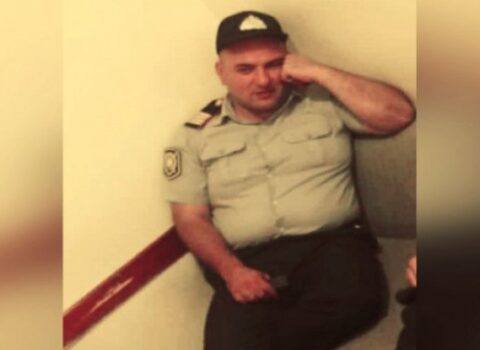 Azərbaycanda polis özünü necə güllələdi? – Binanın arxasındakı otaqda… – TƏFƏRRÜAT