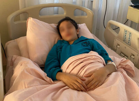 Bakıda möcüzə: İki dəfə kliniki ölüm keçirən 10 yaşlı qız həyata qayıtdı